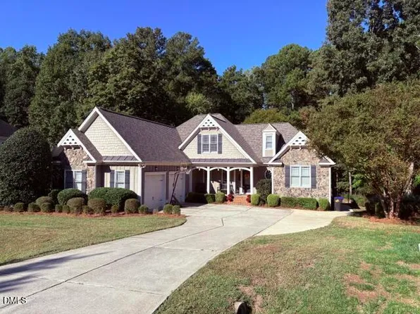 8421 Montavista Ln, Wake Forest, NC 27587