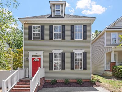 2344 Sapphire Valley Dr, Raleigh, NC, 27604