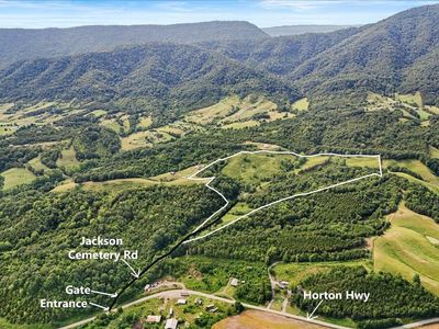 Jackson Cemetary Ln, Chuckey, TN, 37641