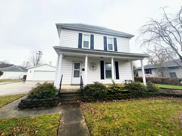 119 N Ash St, Saint Marys, OH 45885