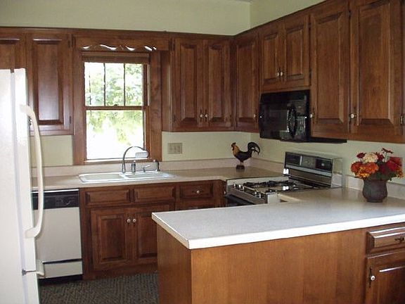 modern kitchen