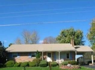 12500 Greengate Rd, Fredericksburg, VA 22407