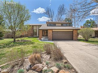 2818 E Serendipity Cir, Colorado Springs, CO 80917