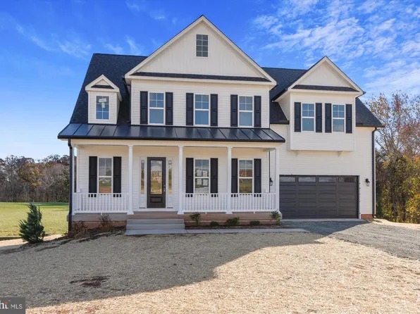 LOT 8B Camden Ln, Elkwood, VA 22718