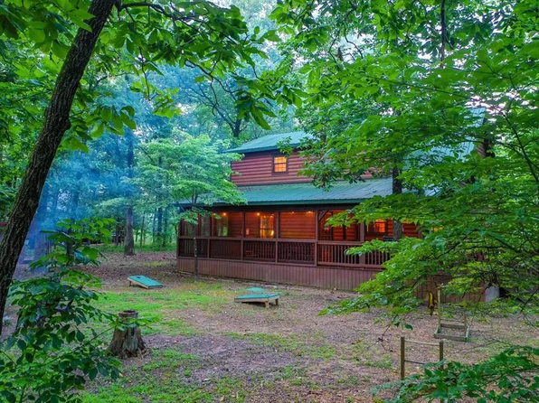 295 Dry Fly Rd, Broken Bow, OK 74728