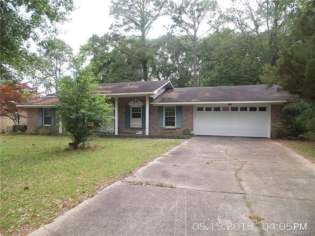 1305 Haisten Dr, Dothan, AL 36301 Zillow