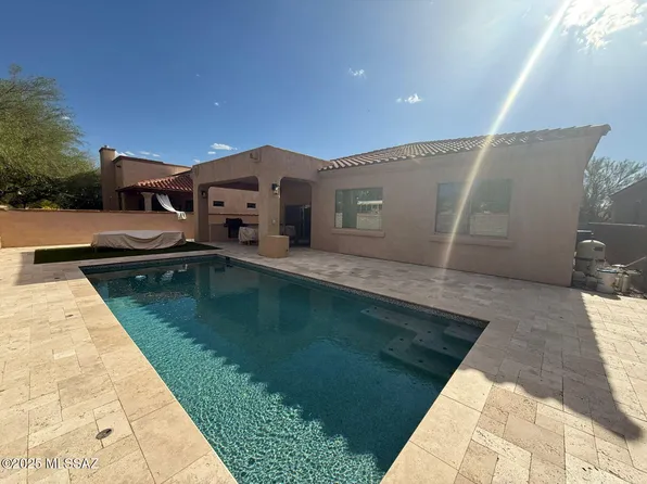 7968 N Placita Marquitos, Tucson, AZ 85704