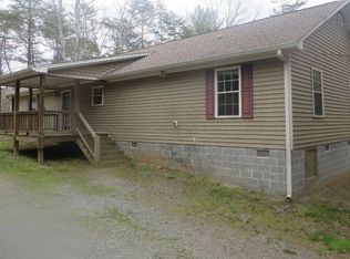 88 Nels Ridge Rd, Mineral Bluff, GA 30559