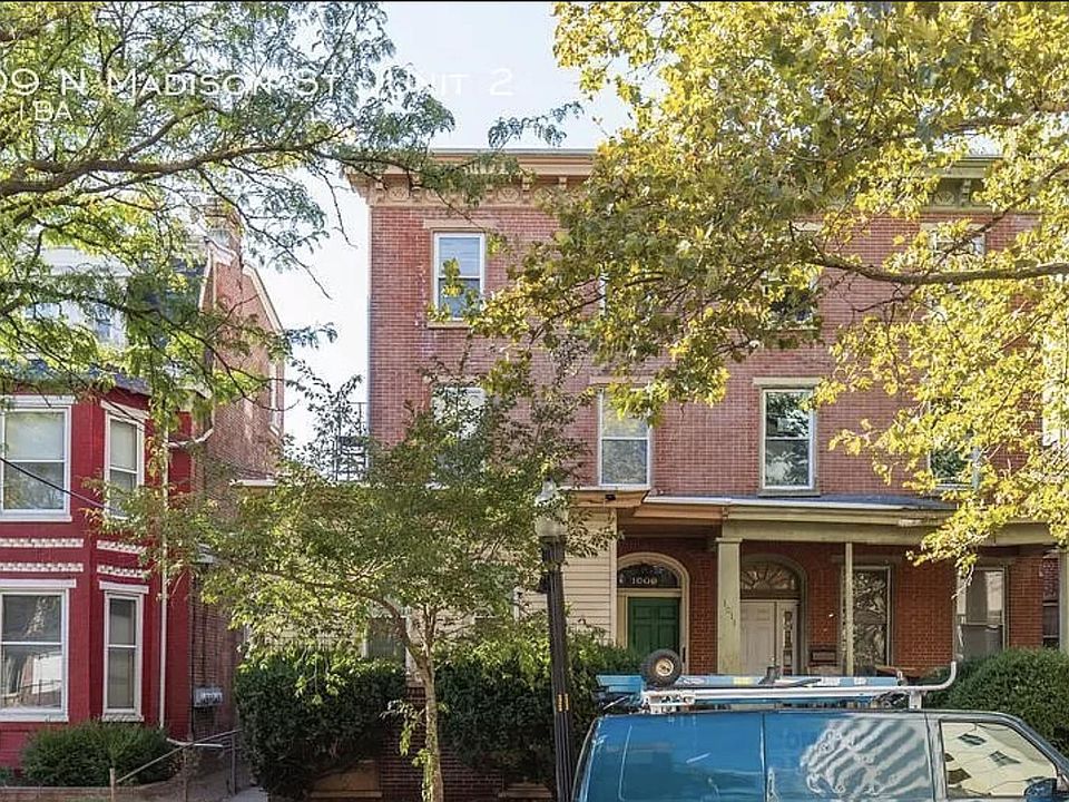 1st image of 1009 N Madison St #2