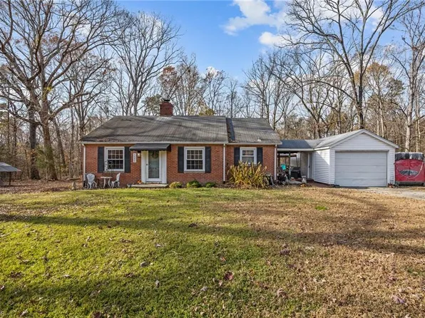 1646 Sandy Cross Rd, Burlington, NC 27217