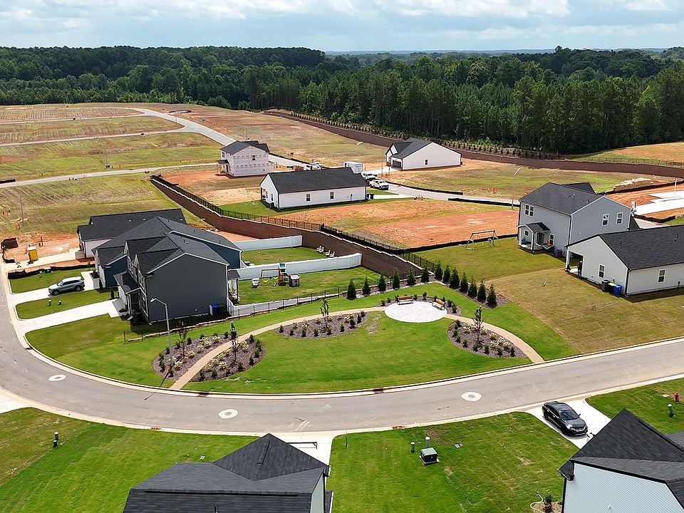 Middleton Farms by Ashton Woods Raleigh, NC