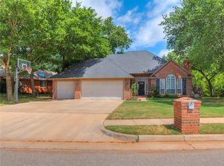 1101 Copperfield Dr, Edmond, OK 73003