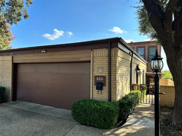 806 Heights Dr, Fort Worth, TX 76112