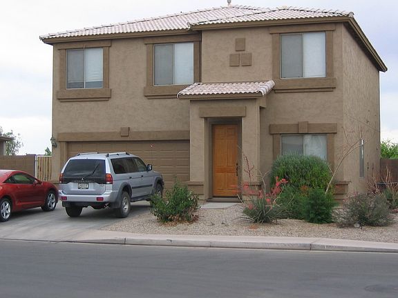 RV Gate on West side