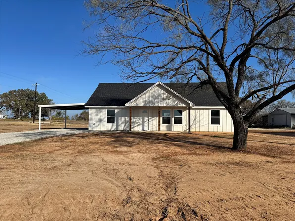 1001 Brown Ct, Poolville, TX 76487