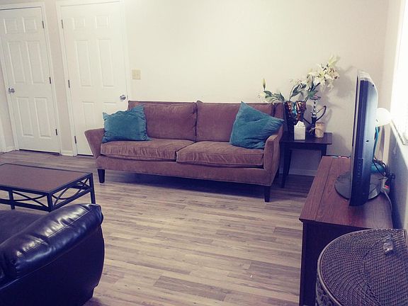 Main floor living room