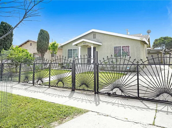 810 E 87th Pl, Los Angeles, CA 90002