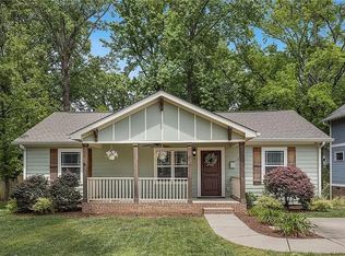 1101 Drummond Ave, Charlotte, NC 28205