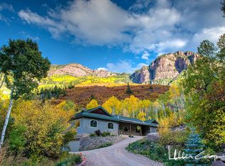 521 Dorais Way, Redstone, CO 81623