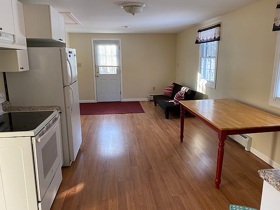 Kitchen/open living space