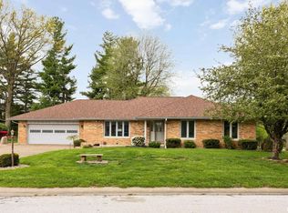 4128 Coachlight Ct, Quincy, IL 62305