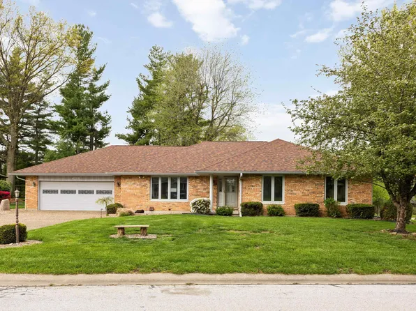 4128 Coachlight Ct, Quincy, IL 62305