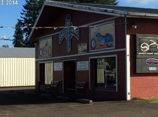 4639 Highway 20, Sweet Home, OR 97386