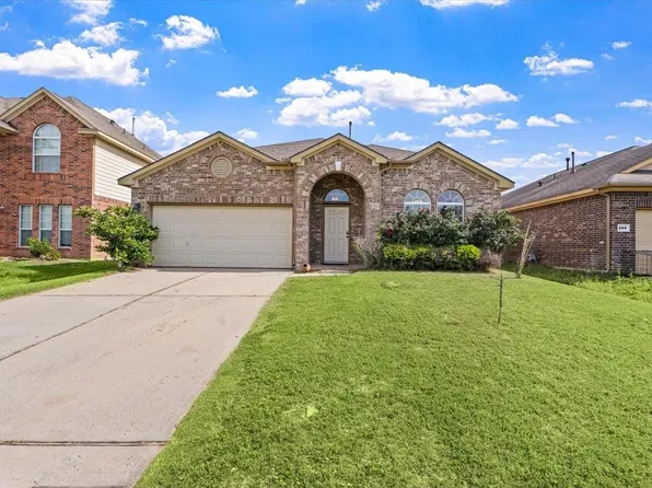 285 Country Crossing Cir, Magnolia, TX 77354