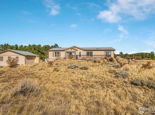 142 Mashie Ct, Red Feather Lakes, CO 80545