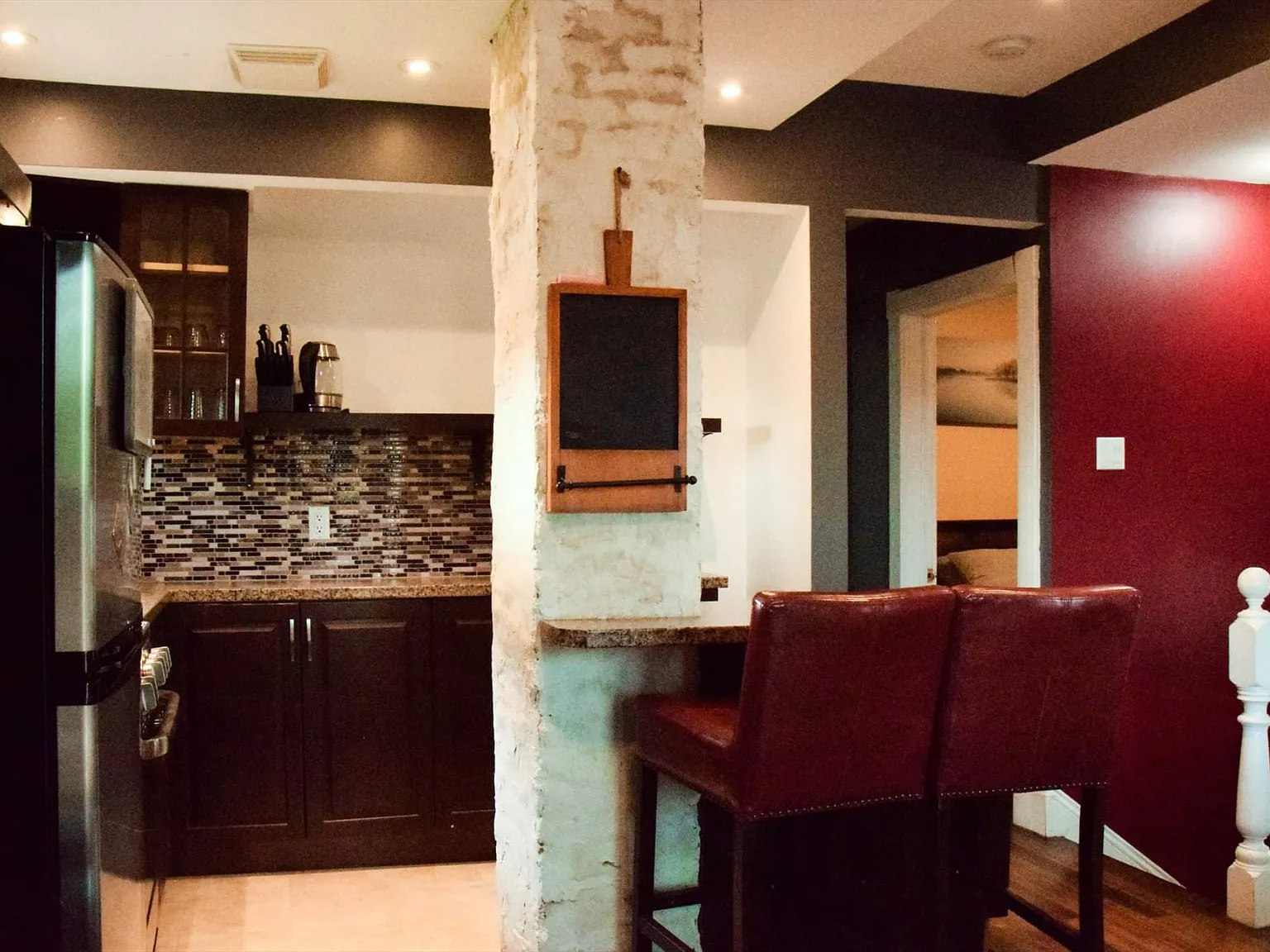 1 bed, 550 sqft, $1,850 — Photo 3