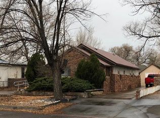 1025 2nd St, Las Vegas, NM 87701