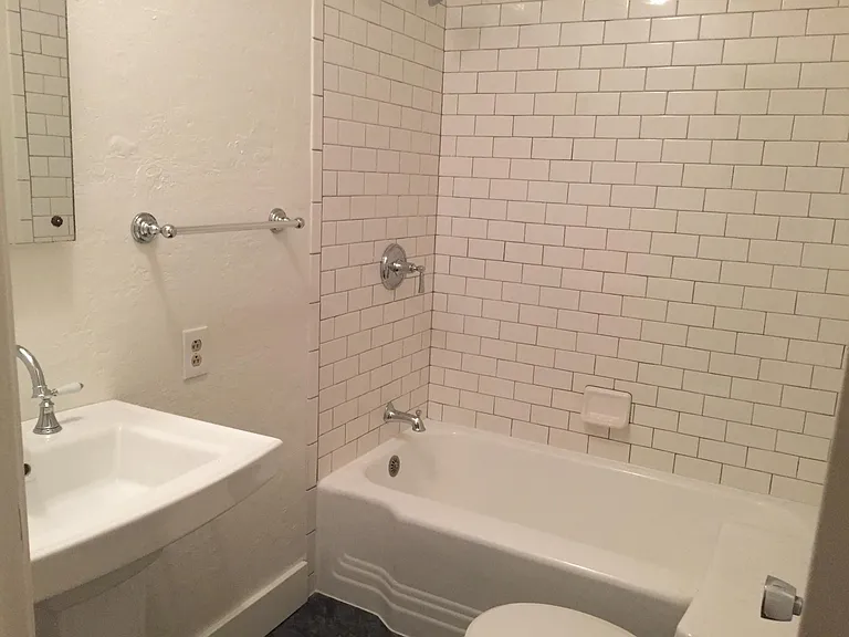 Bathroom Area