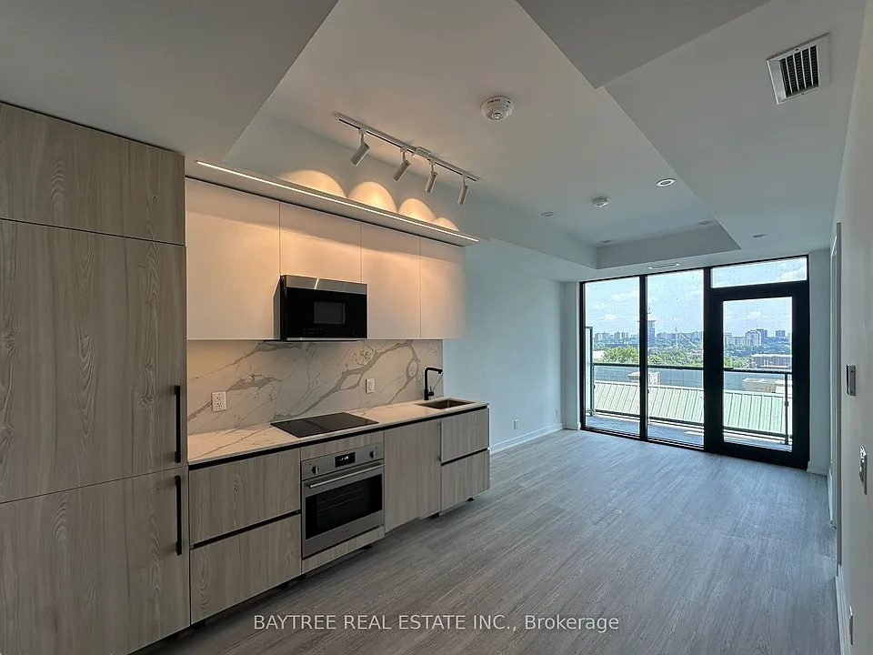 699 Sheppard Ave E #603