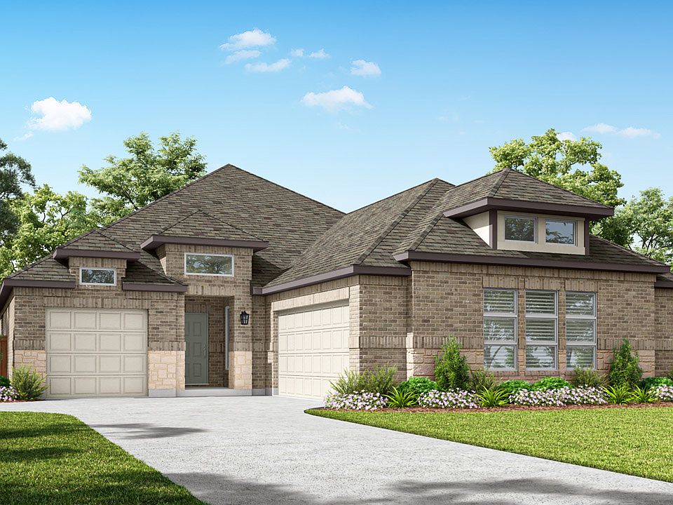 Ashwood Elevation A