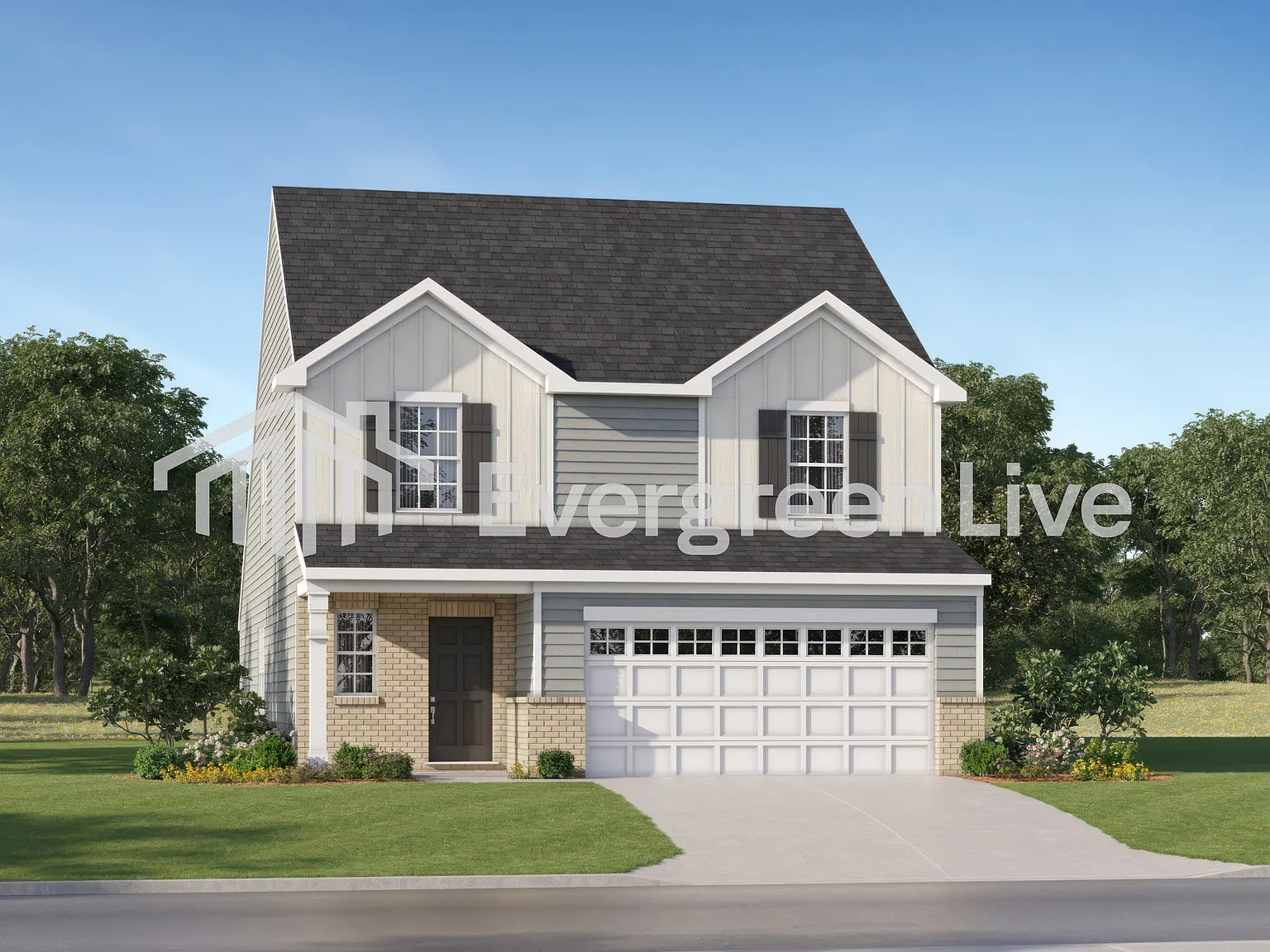 5 bed, 2.5 bath, 2307 sqft, $2,135 — Photo 2