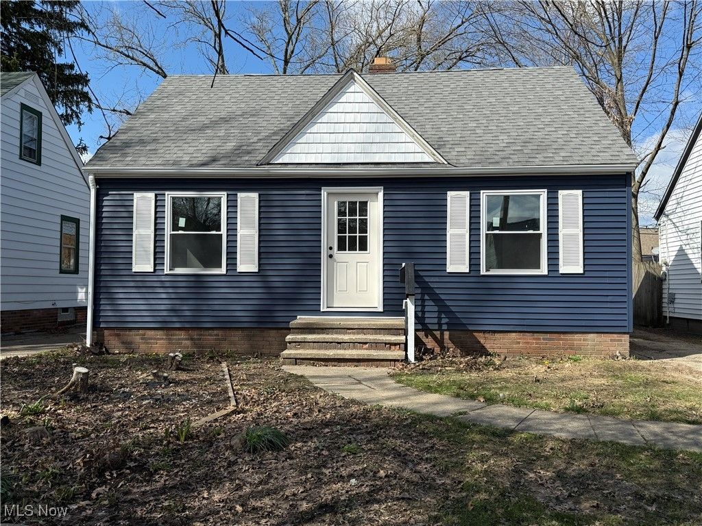 Real estate listing image