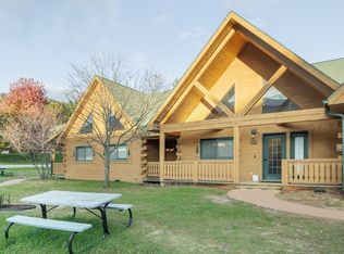 602 Yogi Cir, Warrens, WI 54666