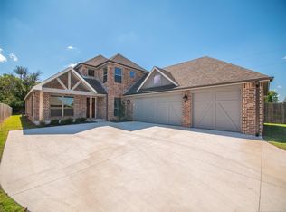 10296 E 122nd St S, Bixby, OK 74008