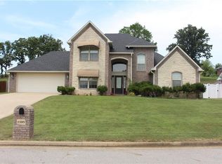 1505 Taos Cir, Van Buren, AR 72956
