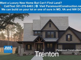 Trenton Plan, PCI - 20817, Bethesda, MD 20817