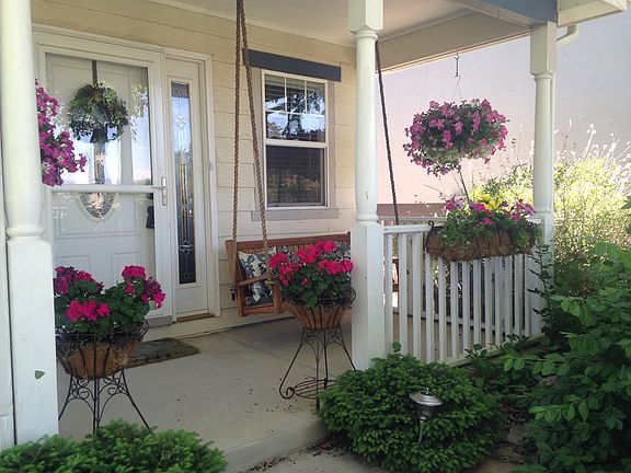 porch- golf course/mtn views