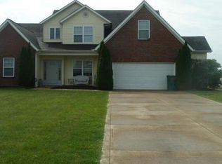3175 Clifford Ave, Ashville, OH 43103