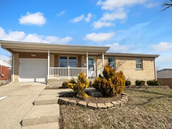 2012 Mistyhill Dr, Cincinnati, OH 45240