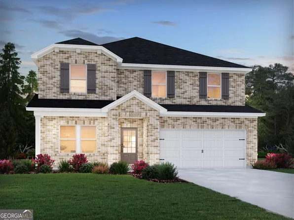 7242 Lyric St, Fairburn, GA 30213