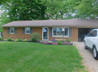 6668 Stahl Rd, Greenville, OH 45331