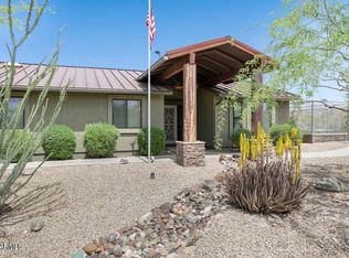 106 W Ridgecrest Rd, Desert Hills, AZ 85086