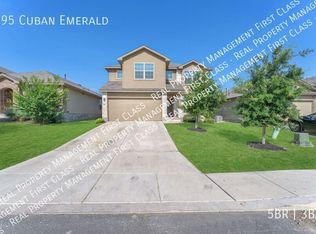 195 Cuban Emerald, San Antonio, TX 78253