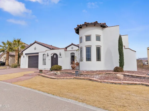 5568 River Run St, El Paso, TX 79932