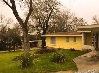 532 Rittiman Rd, Terrell Hills, TX 78209