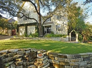 3604 Silver Hill Cir, Austin, TX 78746